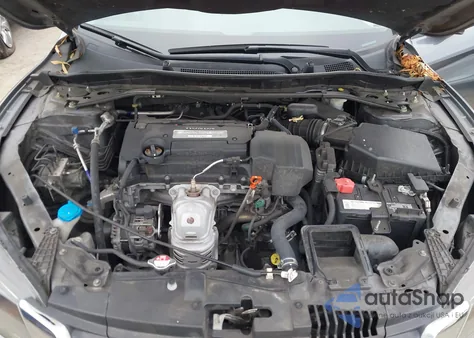 2013 Honda Accord Sdn Ex-L from USA, damaged, VIN 1HGCR2F80DA256006